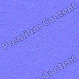 Seamless Textures of Concrete + Normal & Bump Mapping